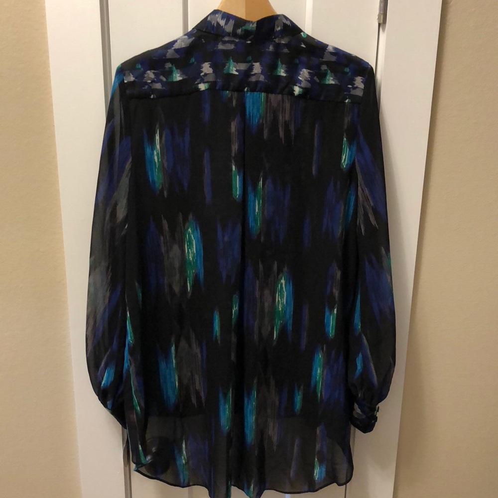 Button down tunic - Picture 4 of 4